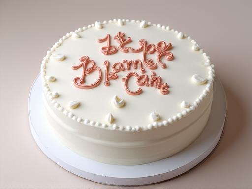 美しく箱詰めされた完成品のケーキ